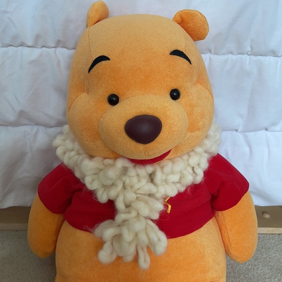 Hand Knitted Scarf - Picture 2 of 2